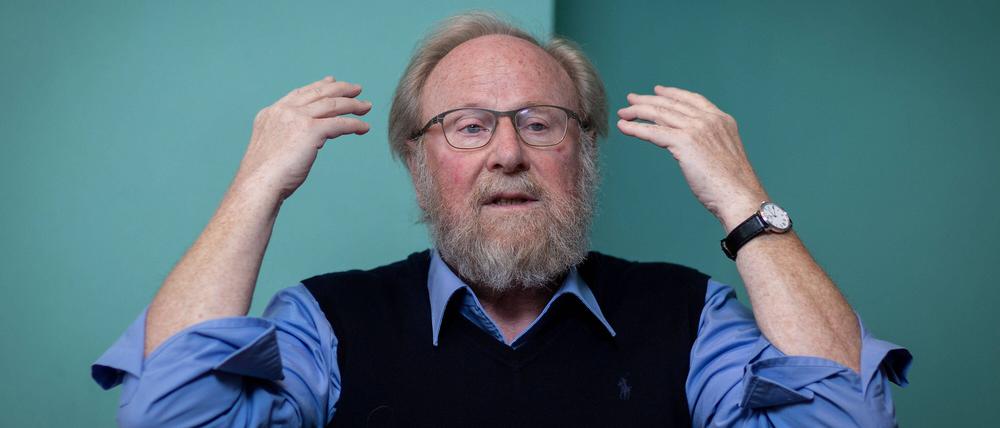Wolfgang Thierse, SPD