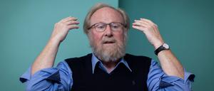 Wolfgang Thierse, SPD