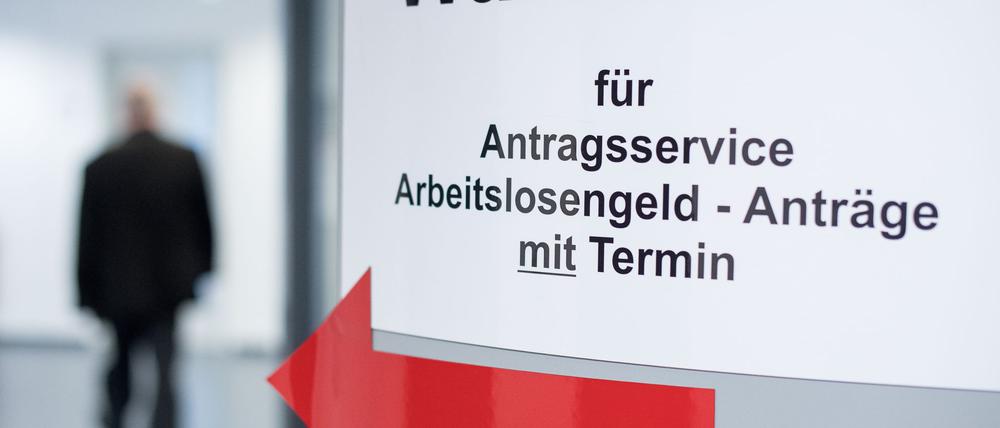 Wie stark die Arbeitslosigkeit zunehmen wird, ist laut der Prognose von Bundesland zu Bundeland unterschiedlich.