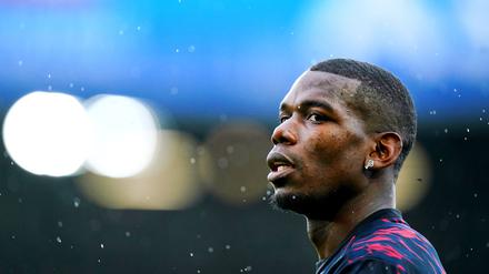 Seine Sperre wurde reduziert: Paul Pogba 