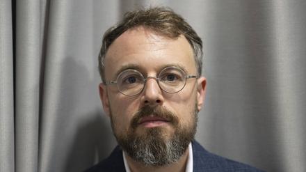 „Einer der großen Fehler ist, dass immer Autoren so etwas gefragt werden“: Joshua Cohen.