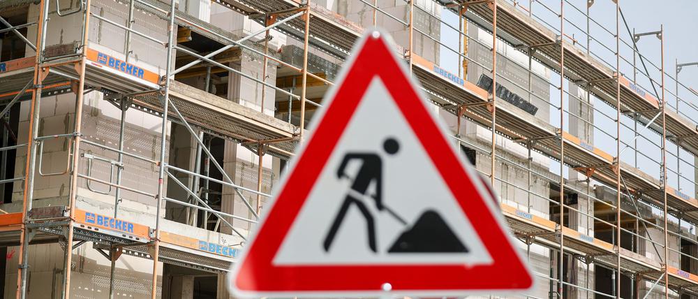 Bundesbauministerin Klara Geywitz will mehr seriellen Wohnungsbau. (Archivbild)