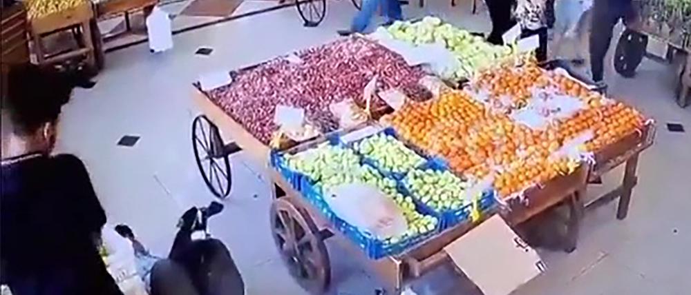 Raffinierte Tücke oder Terrorismus? Explodierende Pager in Beirut am 17. September 2024.