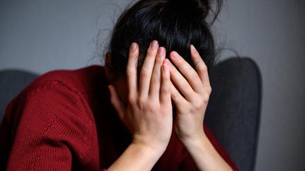 Symbolbild zu Depressionen