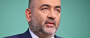 Der scheidende Co-Vorsitzende der Grünen, Omid Nouripour, hat mehrere Ratschläge für die FDP-Fraktion. (Archivbild)