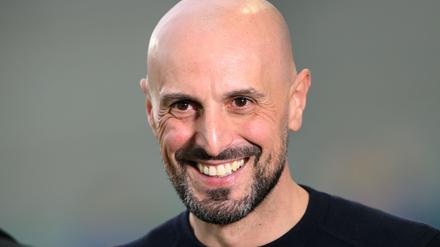 Freut sich auf die nächsten Spiele mit der U21: Trainer Antonio Di Salvo.