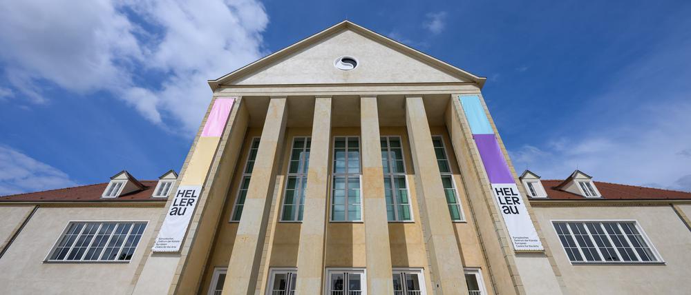 Das Festspielhaus Hellerau in Dresden ist ein Partner von „explore dance - Netzwerk Tanz für junges Publikum“ (Archivbild)
