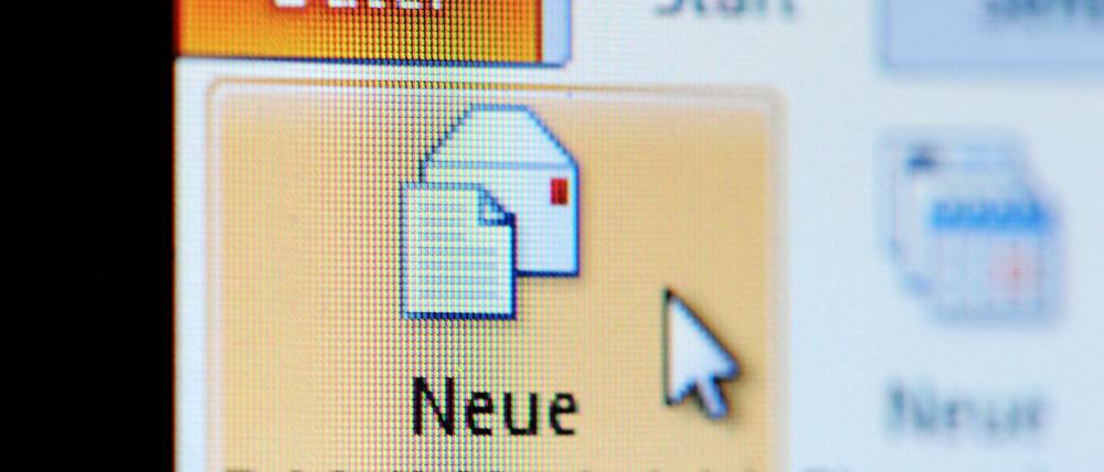Erst Anfang September hatten mehrere Schulen Drohmails erhalten. (Symbolbild)