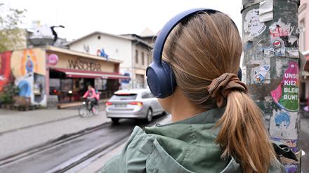 Podcast hören in Potsdam.