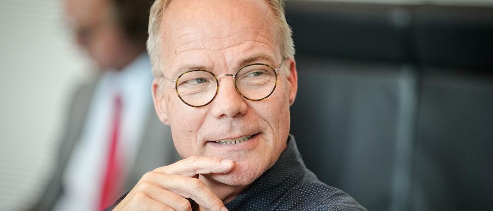 Miersch soll neuer SPD-Generalsekretär werden. (Archivbild)