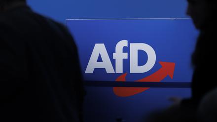 Das Logo der Alternative für Deutschland. (Symbolbild)