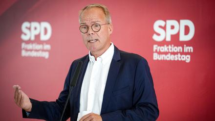 Matthias Miersch wird neuer SPD-Generalsekretär.