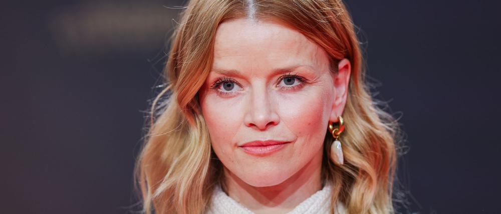 Neues Gesicht für den Kieler "Tatort": Schauspielerin Karoline Schuch. Archivbild