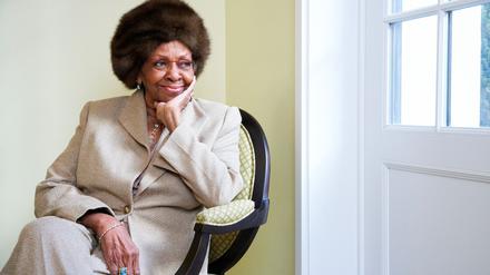 Cissy Houston hatte ihre Tochter Whitney Houston früh an die Musik herangeführt. (Archivbild)