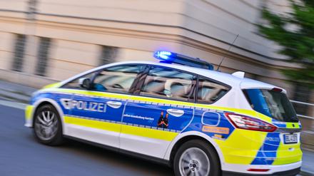 Die Polizei besetzte diesen Herbst alle Ausbildungsplätze. (Symbolbild)