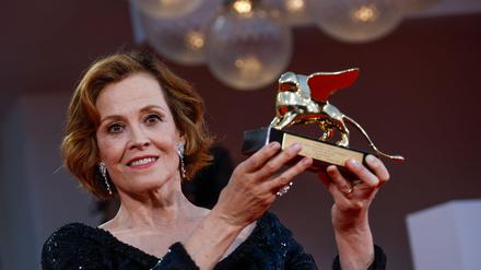Sigourney Weaver hat viele Preise gewonnen. (Archivbild)