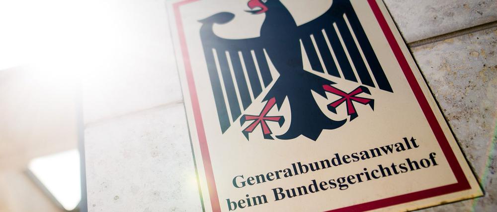 Anklage gegen mutmaßliche Linksextremistin (Foto-Archiv)