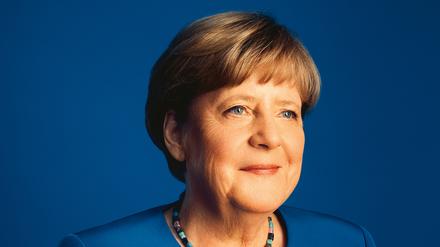 Ex-Bundeskanzlerin Angela Merkel