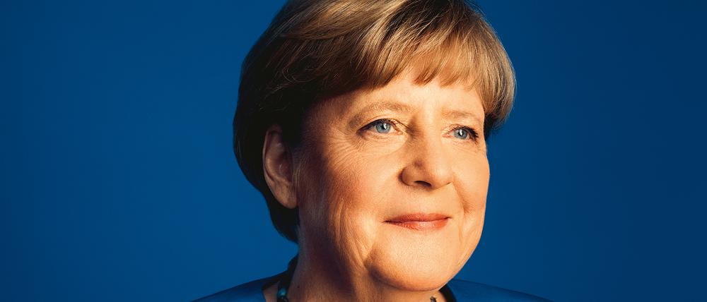 Ex-Bundeskanzlerin Angela Merkel
