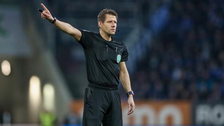 Schiedsrichter Pascal Ittrich