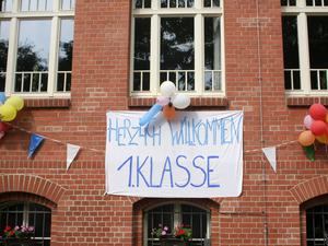 Vom 7. bis 18. Oktober müssen die neuen Erstklässler des Jahres 2025 angemeldet werden.