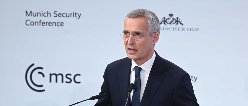 Vom Dauergast zum Chef: Jens Stoltenberg wird neuer Vorsitzender der Münchner Sicherheitskonferenz. (Archivbild)