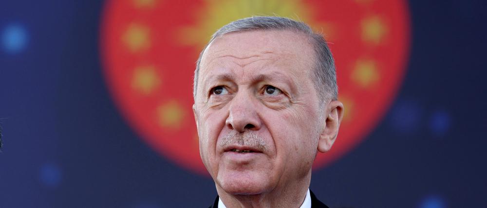 Gibt er die Führung der Türkei noch einmal ab? Aktuell sieht bei Präsident Recep Tayyip Erdoğan wenig danach aus.