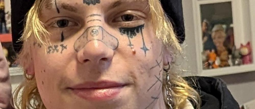 Die Polizeidirektion West bitte um Mithilfe der Bevölkerung bei der Suche nach dem 24-jährigen Ian Gabor G. 