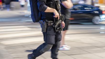 Wegen erhöhter Gefahr für israelische und jüdische Institutionen im Land wird in Norwegen die Terrorwarnstufe auf das zweithöchste Niveau angehoben. (Symbolbild)