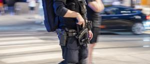 Wegen erhöhter Gefahr für israelische und jüdische Institutionen im Land wird in Norwegen die Terrorwarnstufe auf das zweithöchste Niveau angehoben. (Symbolbild)