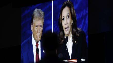 Harris oder Trump: Wer wird den Kampf um die US-Präsidentschaft im November gewinnen?