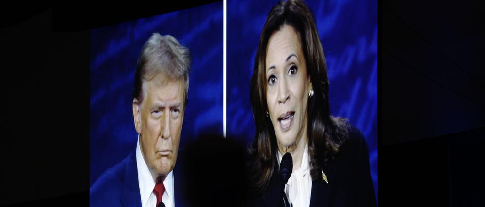 Harris oder Trump: Wer wird den Kampf um die US-Präsidentschaft im November gewinnen?