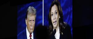 Harris oder Trump: Wer wird den Kampf um die US-Präsidentschaft im November gewinnen?