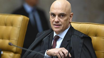 Richter Alexandre de Moraes.