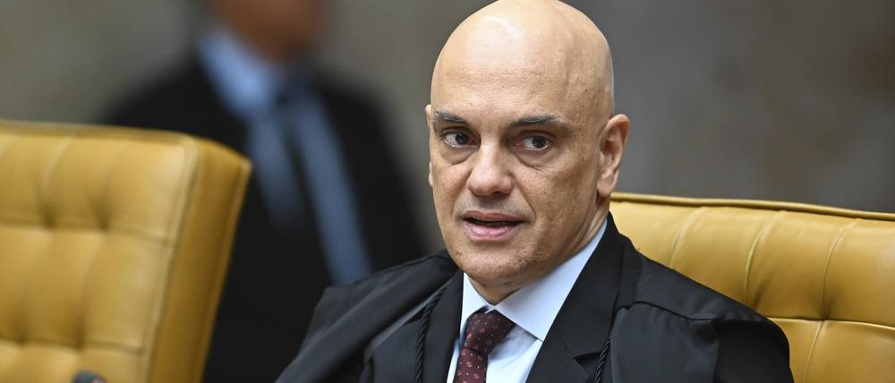 Richter Alexandre de Moraes.