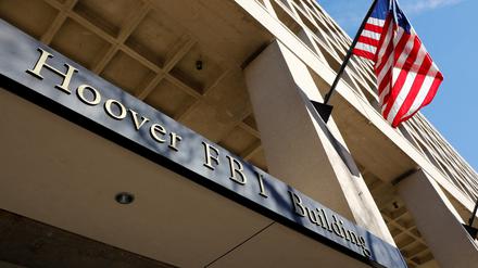 FBI-Hauptquartier in Washington