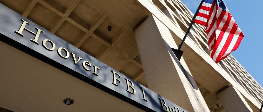 FBI-Hauptquartier in Washington