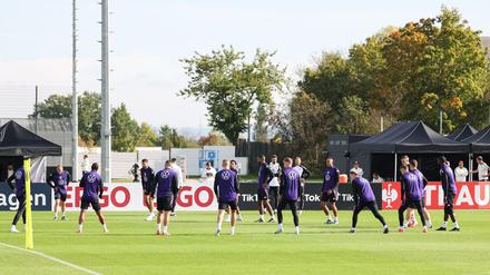 Die Nationalmannschaft tritt in der Nations League in deutlich veränderter Besetzung an.