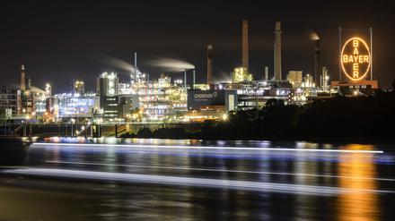 Lage und Aussichten der Chemieindustrie werden schlechter