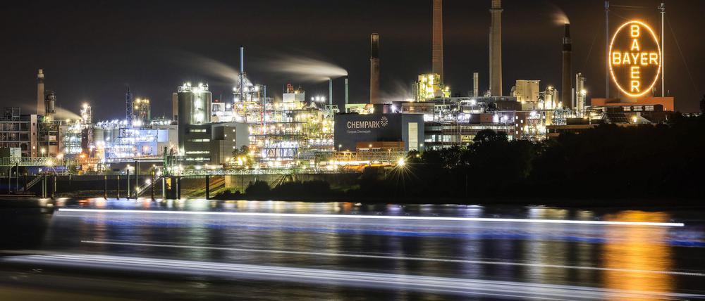 Lage und Aussichten der Chemieindustrie werden schlechter