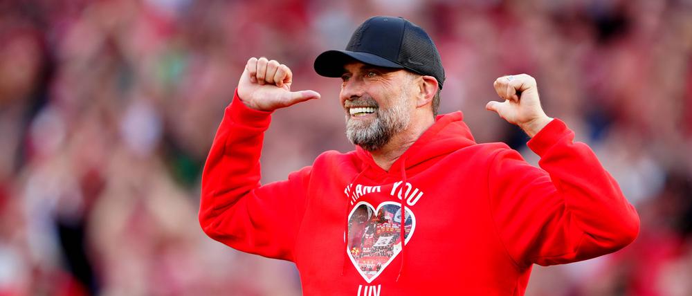 Jürgen Klopp.