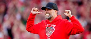 Jürgen Klopp.