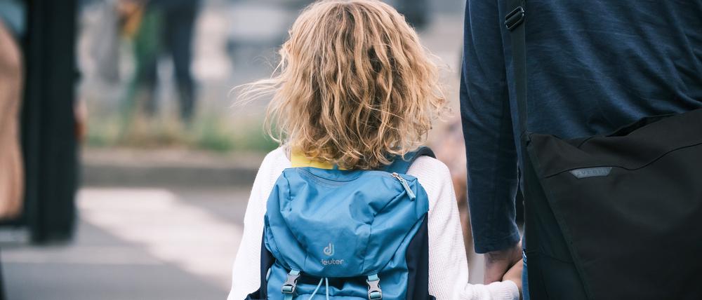 Baustelle Bildung: Brandenburger Eltern wünschen sich für ihre Kinder eine bessere Ausstattung von Kitas und Schulen.