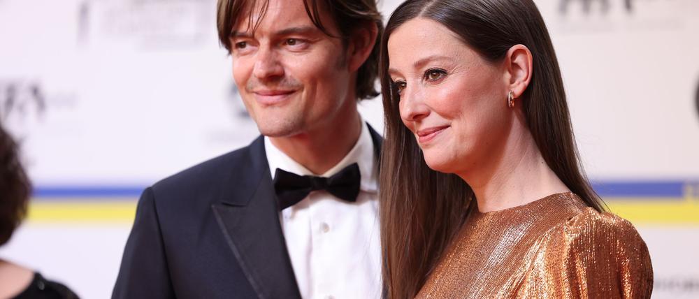Alexandra Maria Lara und Sam Riley sind seit 15 Jahren verheiratet. (Archivfoto)