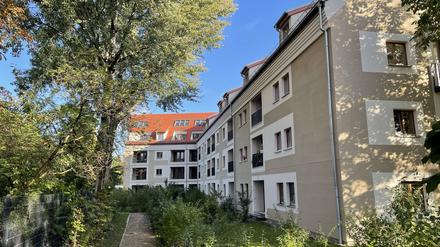 Schick saniert, im Grünen: Was eigentlich Sozialwohnungen waren, wird heute als teure Eigentumswohnungen verkauft. 