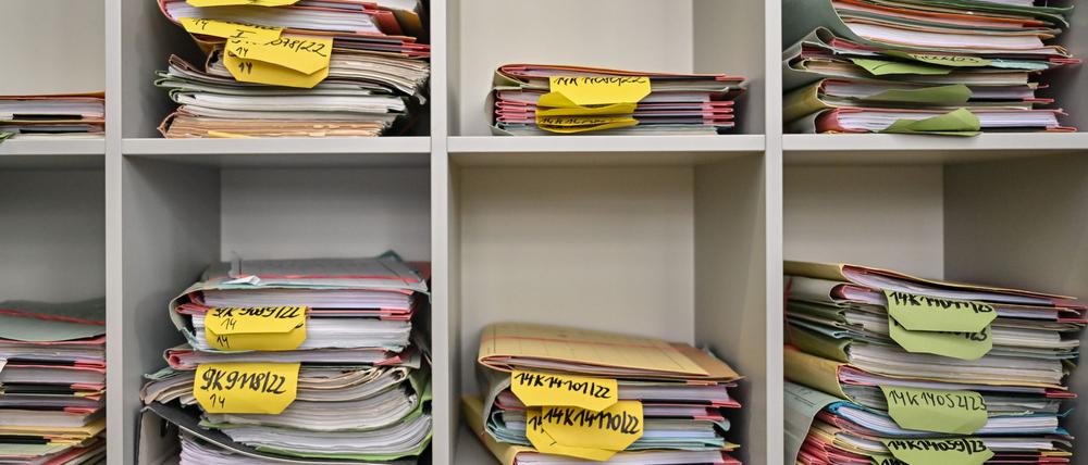 Die deutschen Wirtschaftsverbände klagen unisono über zu viel Bürokratie. (Symbolbild)