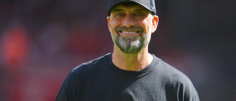Wie die „Bild“ meldet, soll Jürgen Klopp bei Red Bull angeheuert haben.