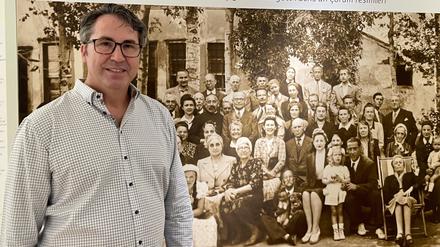 Deutsche nach Anatolien verbannt: Ausstellung über eine vergessene Geschichte in Istanbul. Richard Wittmann ist Kurator der Ausstellung in Istanbul.