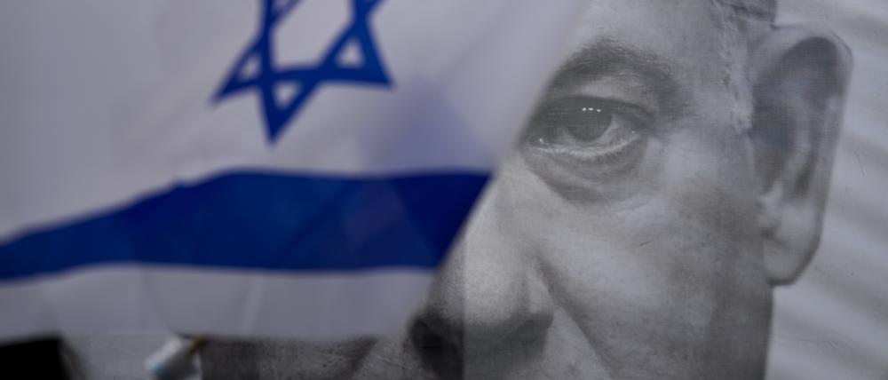 Ein überzeugter Zionist: Benjamin Netanjahu