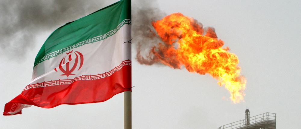 Die Ölproduktion ist überlebenswichtig für Irans ohnehin angespannte Wirtschaft.